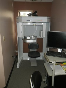 3D Cone Beam Imaging machine James A.H. Tauberg, D.M.D. Oral & Maxillofacial Surgery